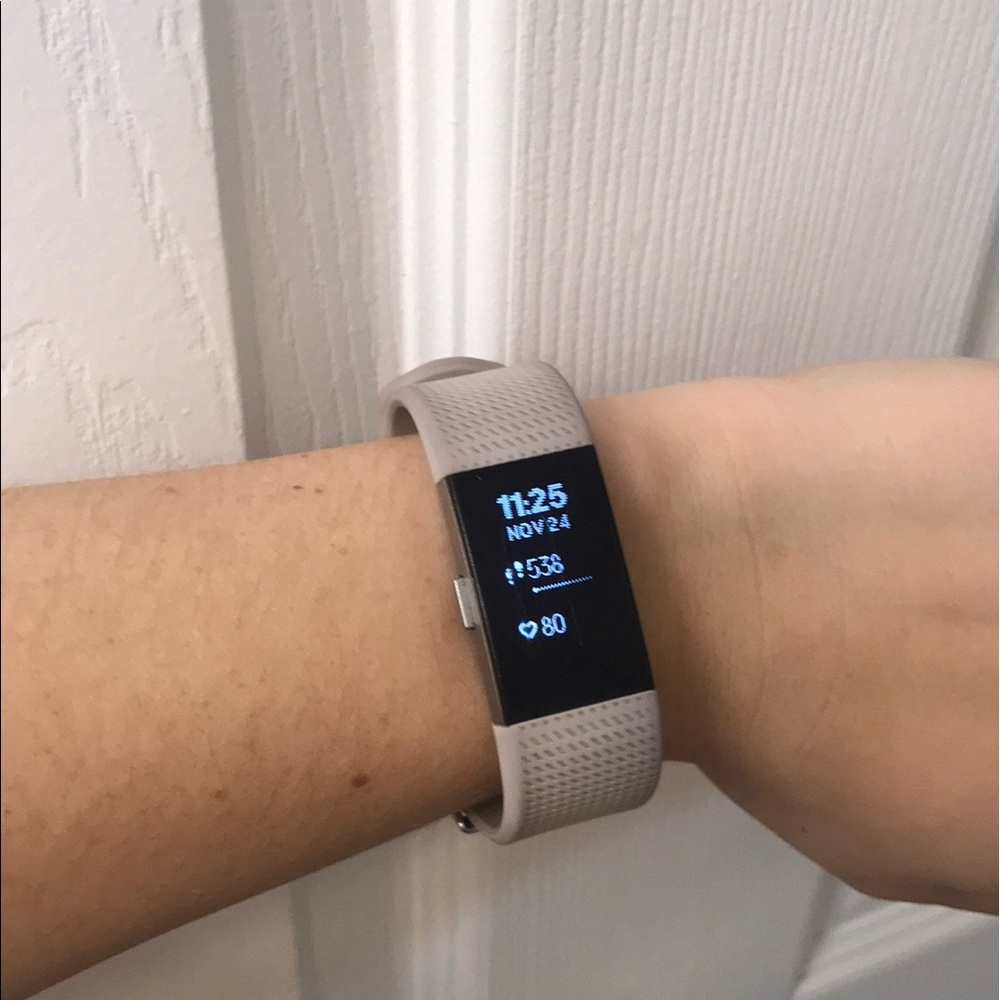 Fitbit charge 2